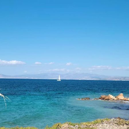 Appartement Avec Vue Aegina Kültér fotó