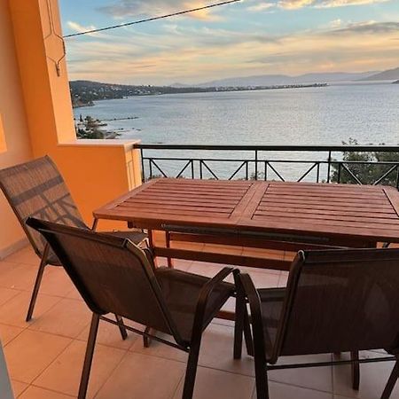 Appartement Avec Vue Aegina Kültér fotó