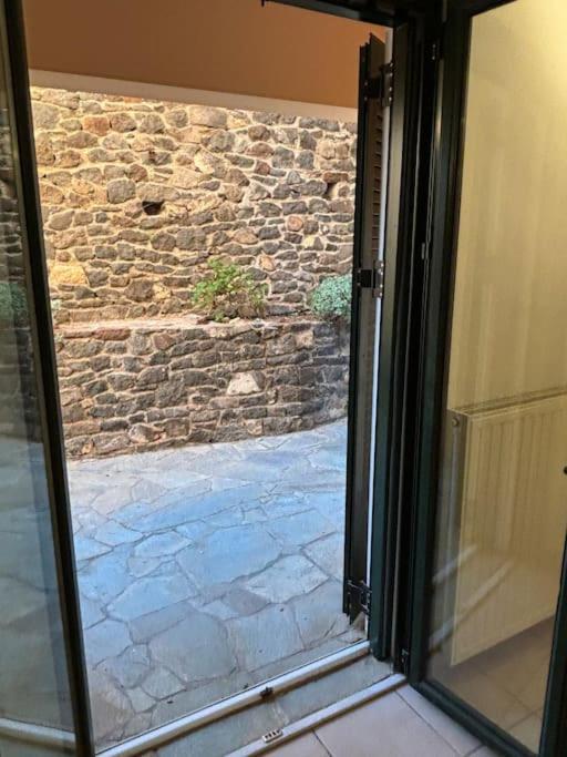 Appartement Avec Vue Aegina Kültér fotó