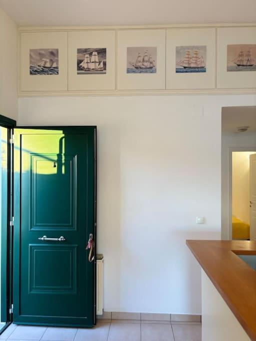Appartement Avec Vue Aegina Kültér fotó