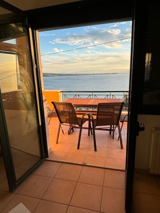 Appartement Avec Vue Aegina Kültér fotó