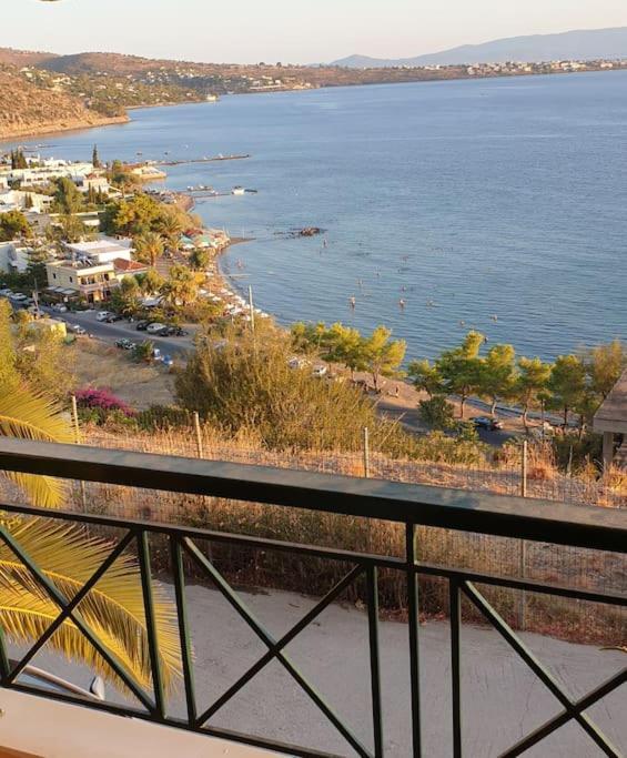 Appartement Avec Vue Aegina Kültér fotó