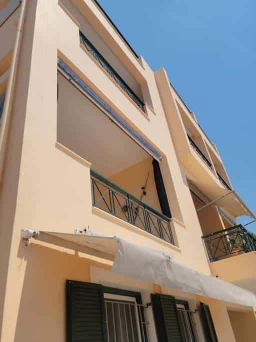 Appartement Avec Vue Aegina Kültér fotó