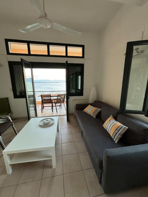 Appartement Avec Vue Aegina Kültér fotó
